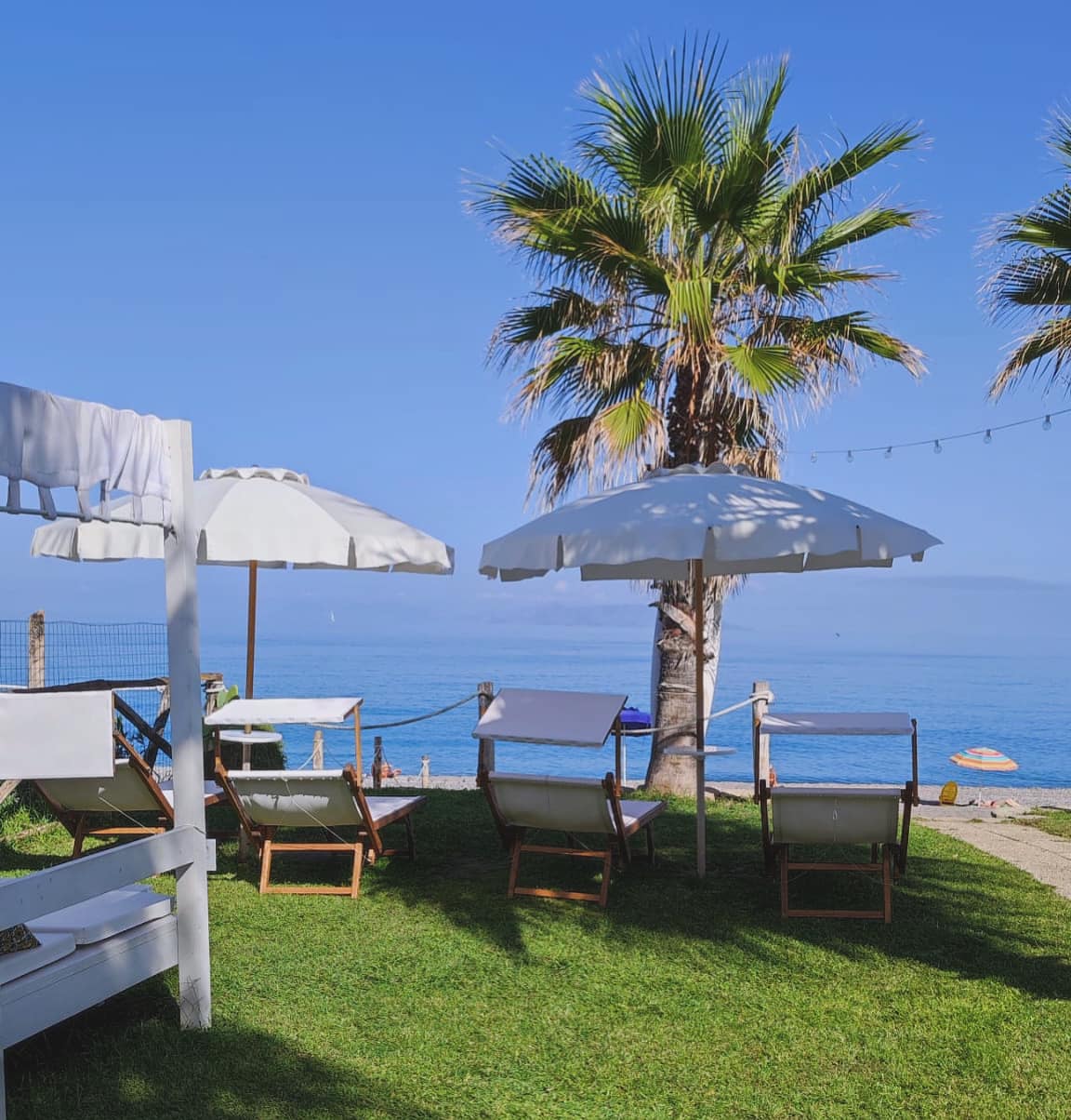 Grotte Beach location