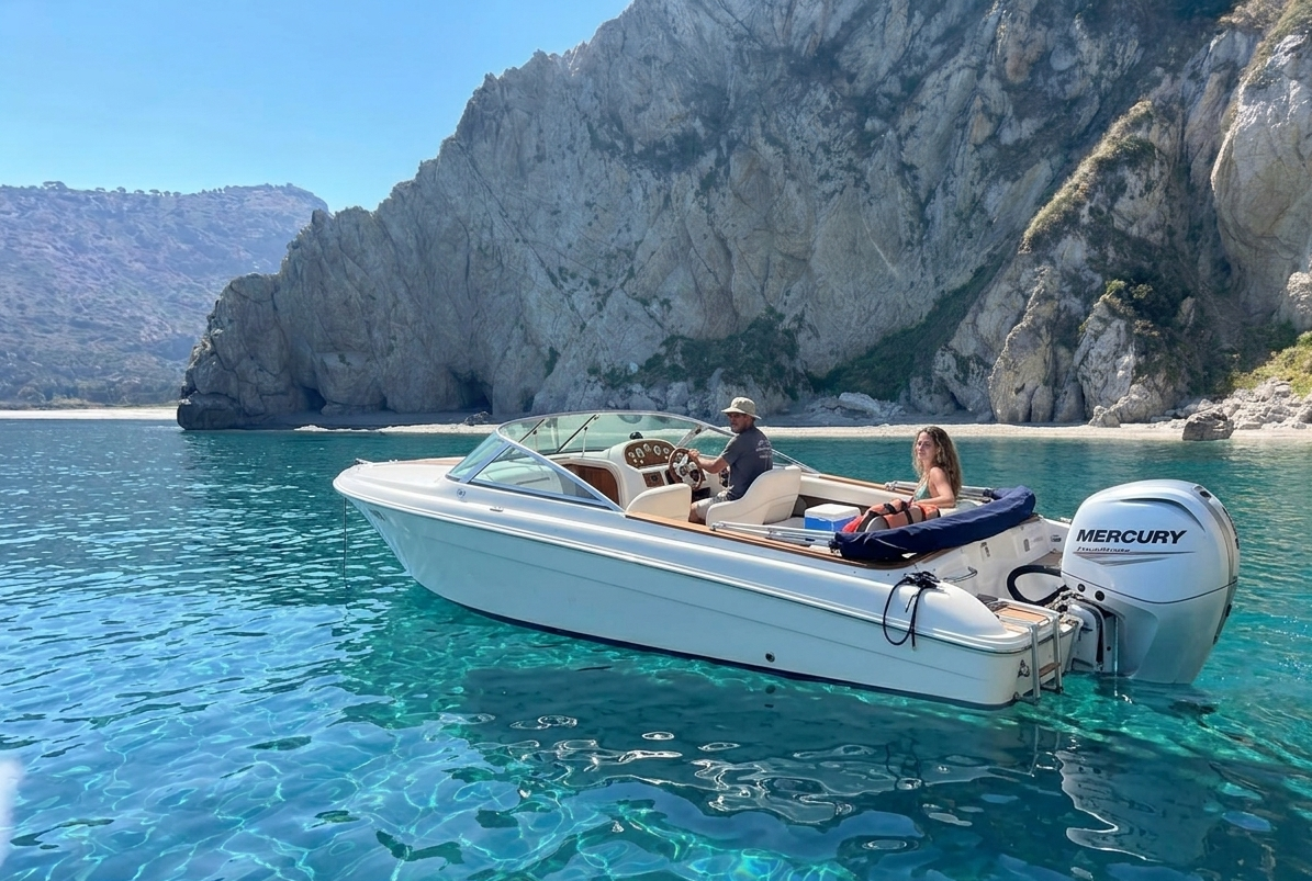 Oasi privata Grotte Beach