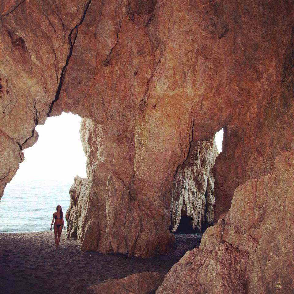 La Grotta Inside