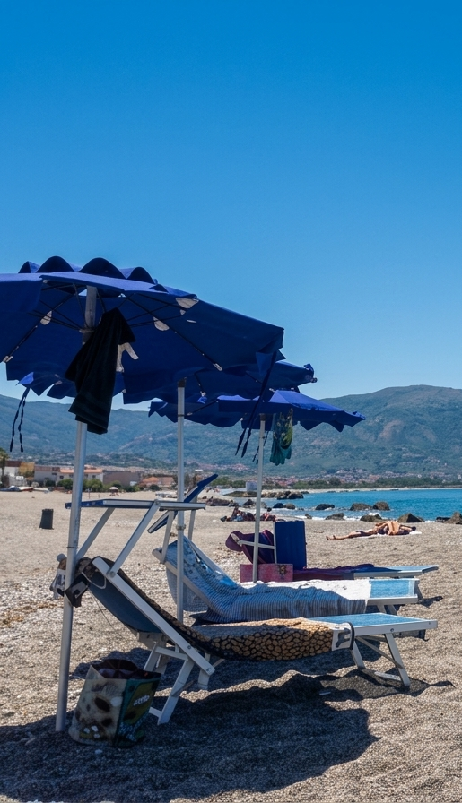 Spiaggia Grotte Beach