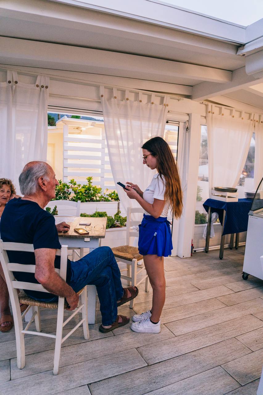 Staff Grotte Beach