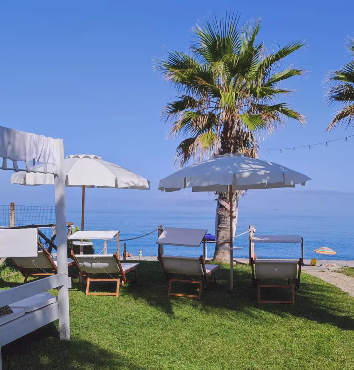 Grotte Beach location
