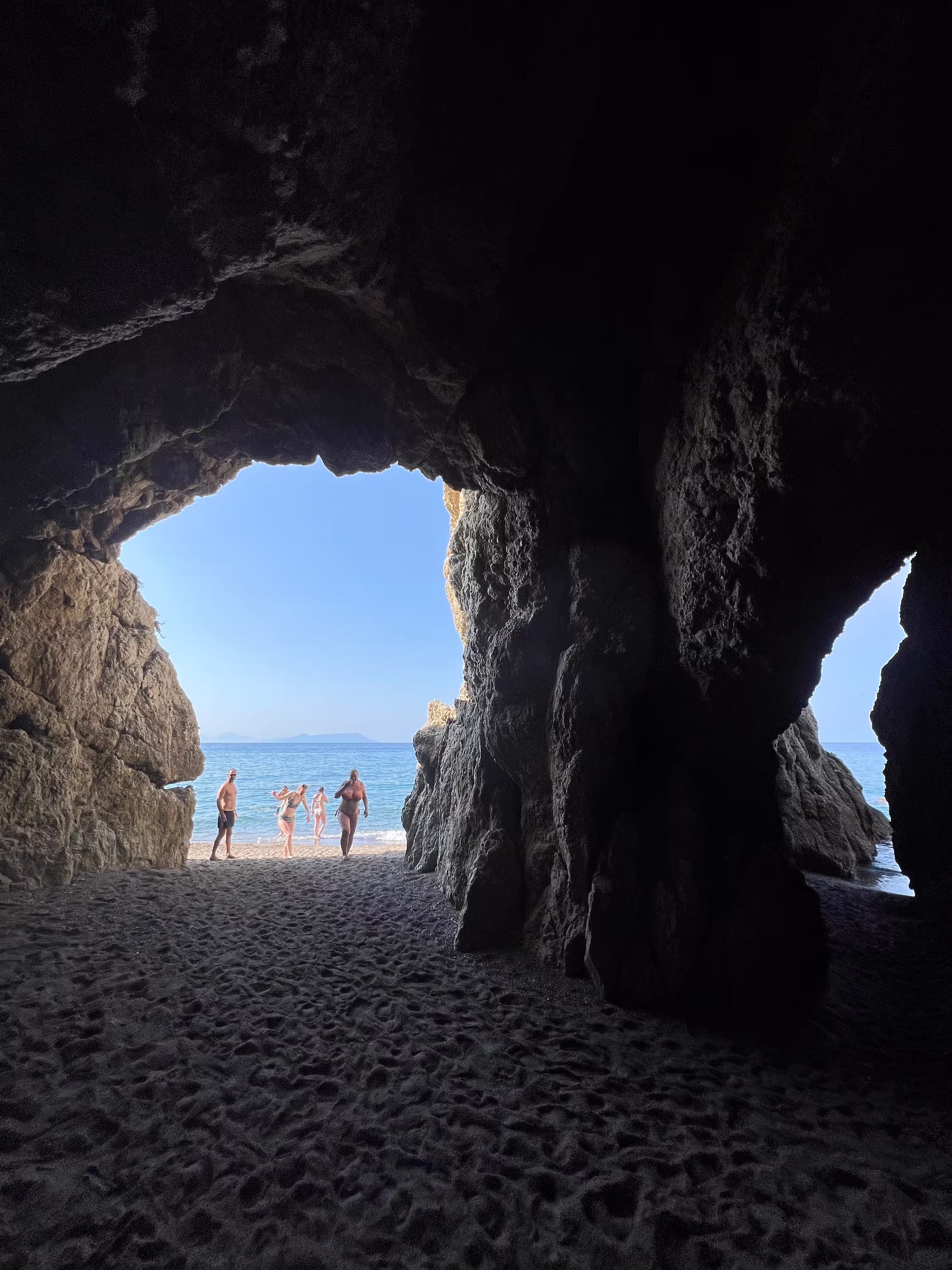La Grotta 1