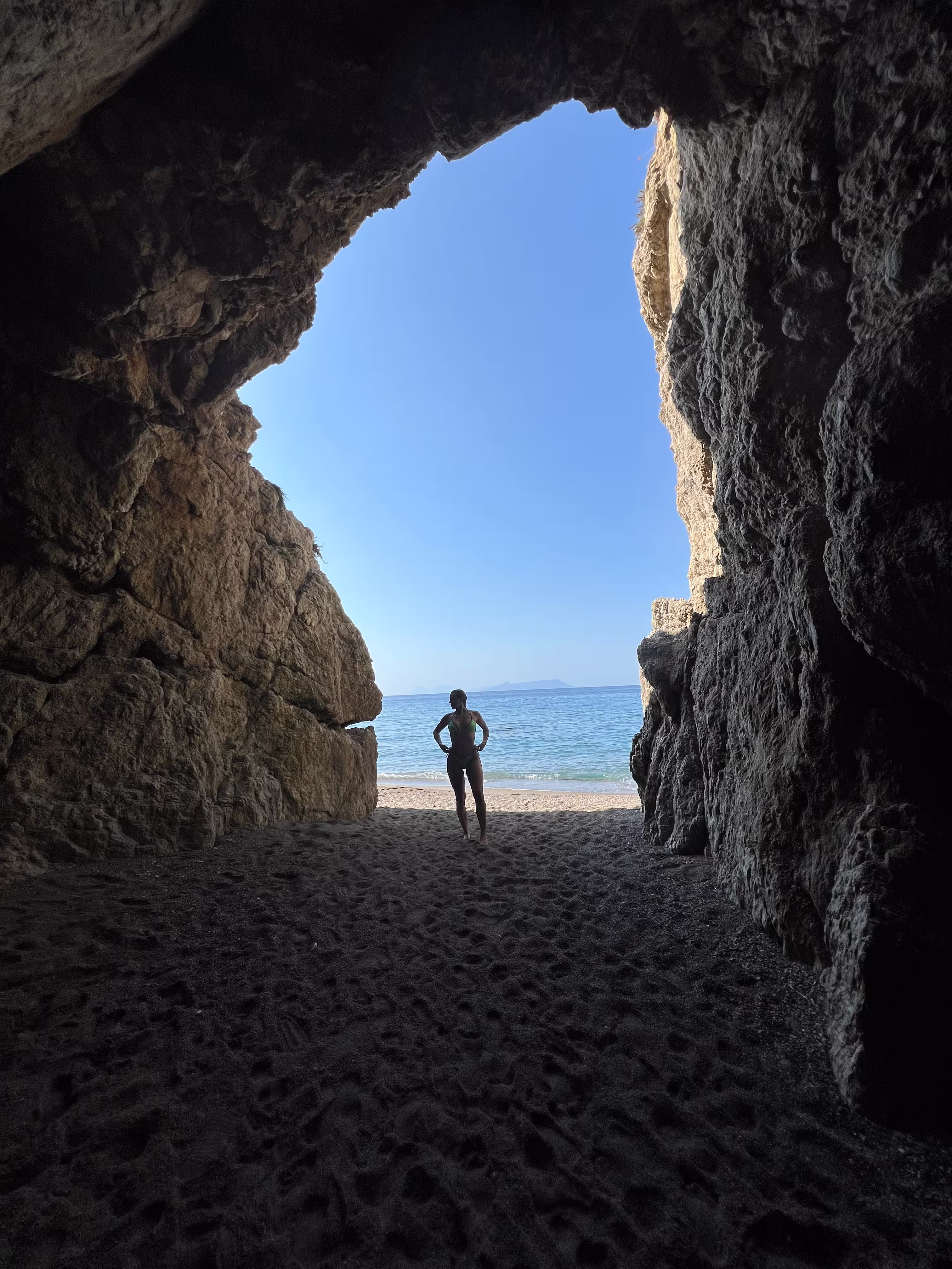 La Grotta Marinello, Mongiove