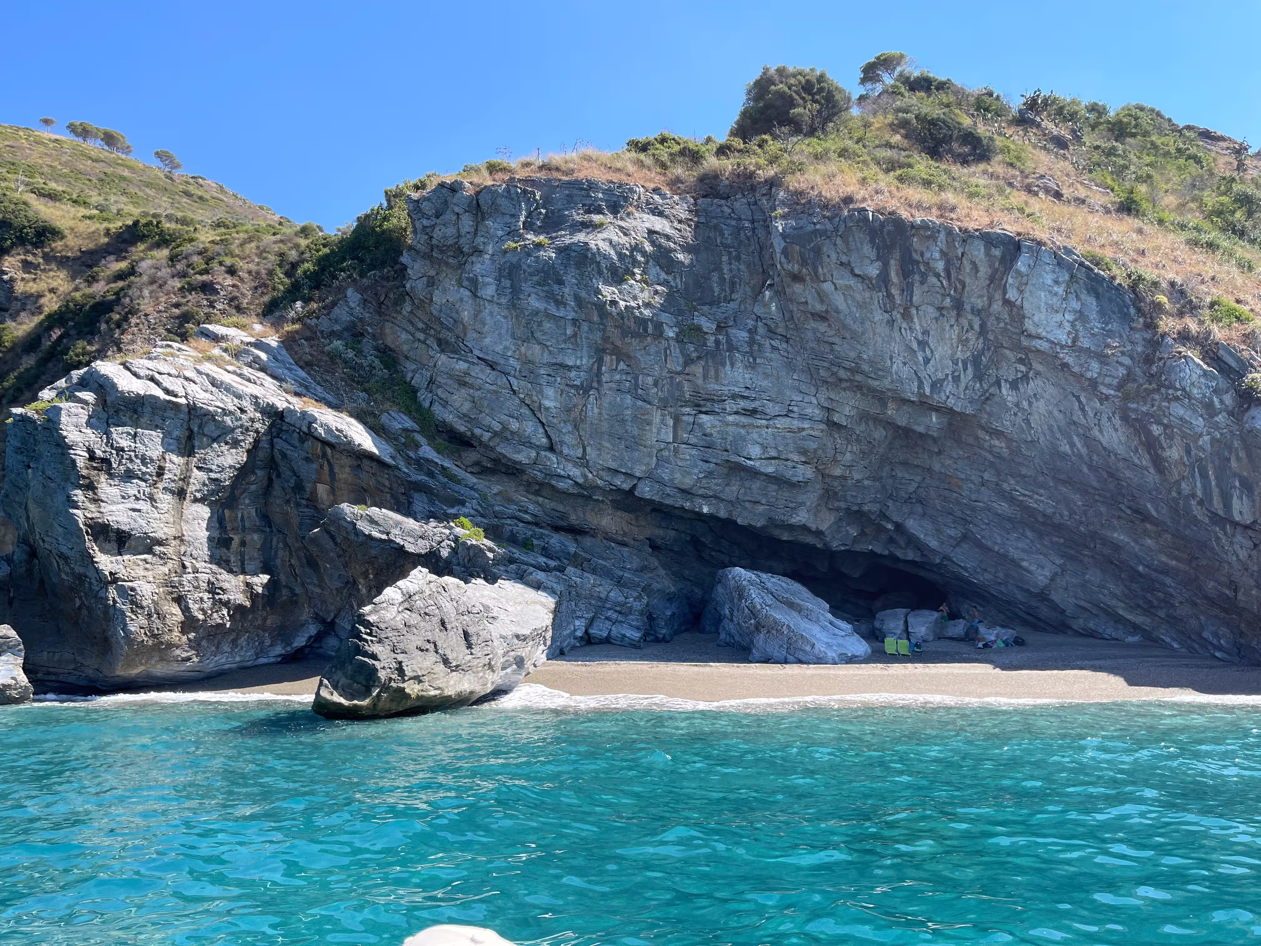 Riserva Naturale Marinello, Mongiove