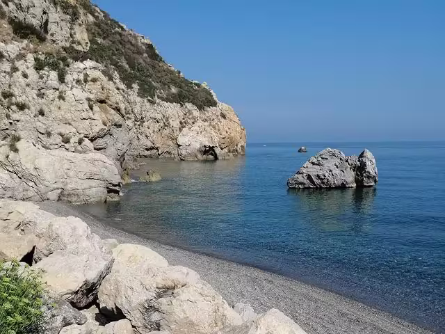 Le Grotte di marinello, patti