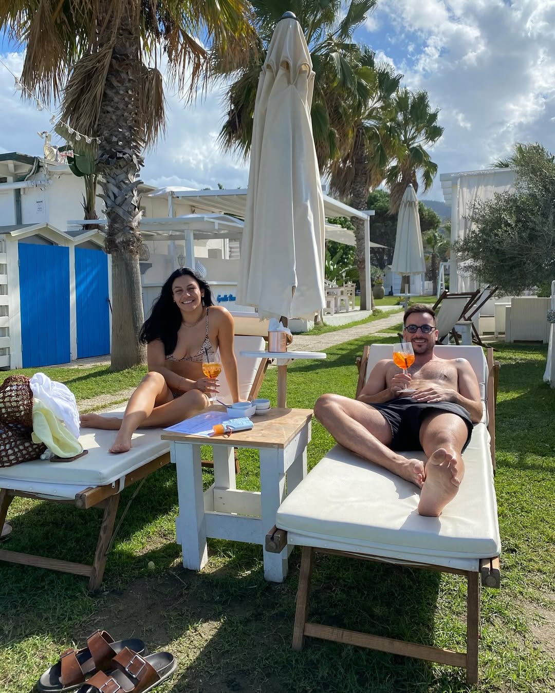 Clienti Grotte Beach