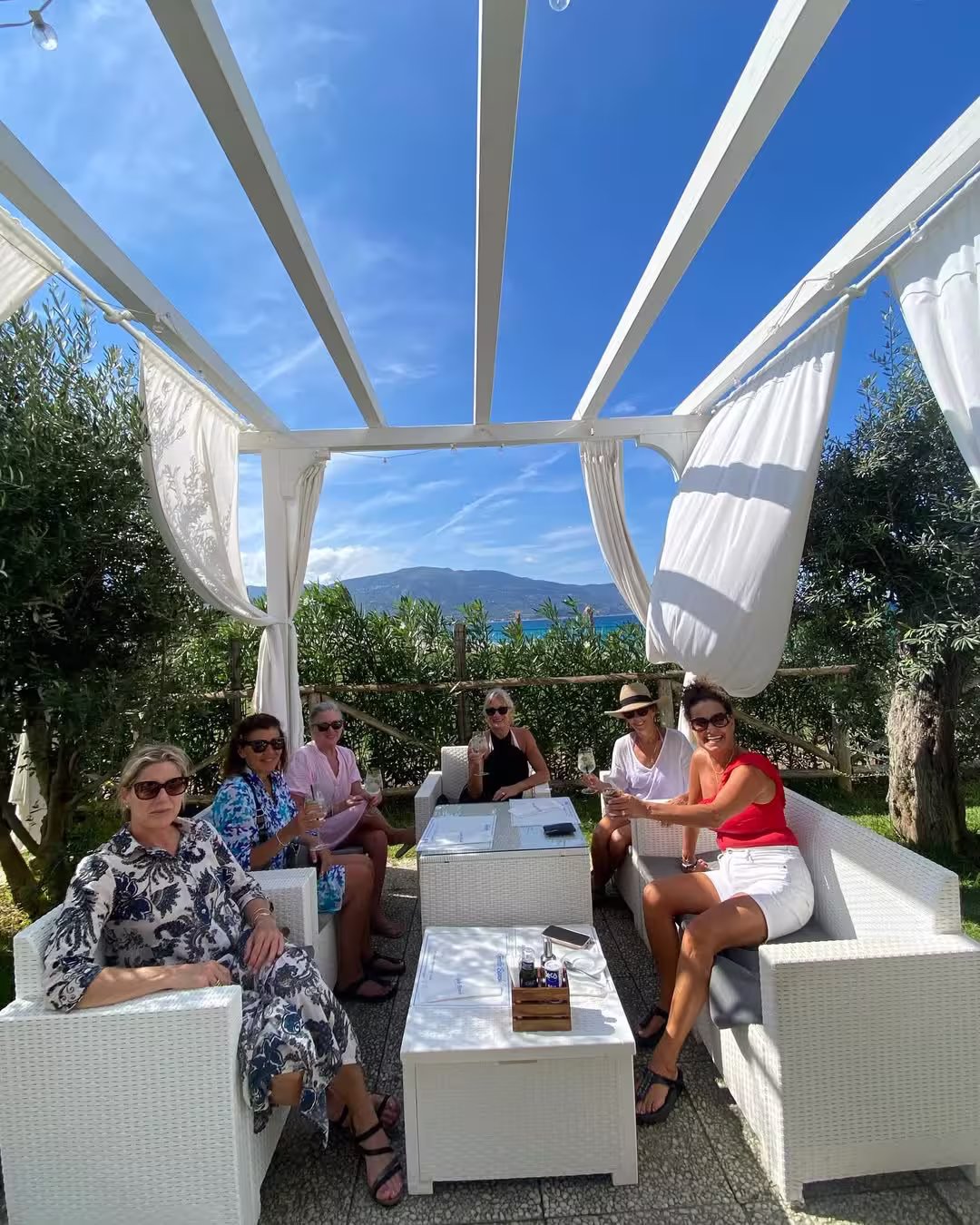 Clienti Grotte Beach
