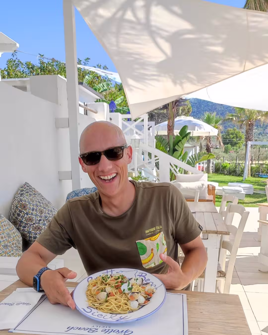 Clienti Grotte Beach