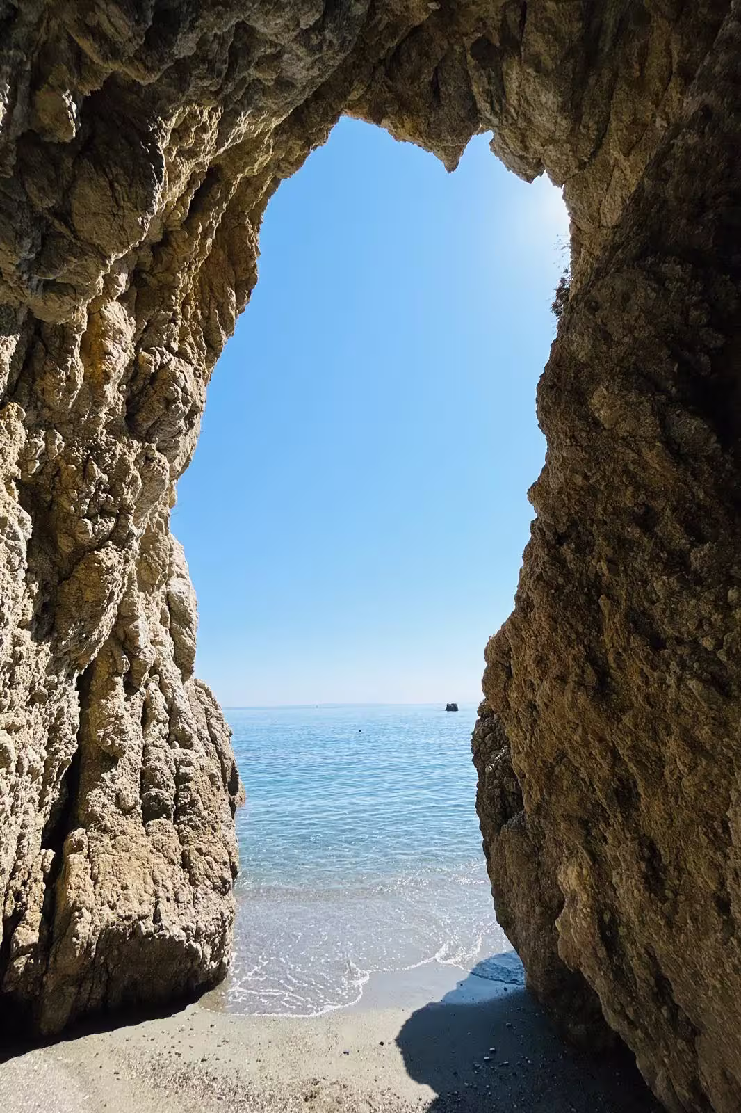 Le Grotte di mongiove, patti